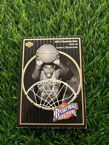 1992-93 Upper Deck - Basketball Heroes Wilt Chamberlain Wilt Chamberlain #11 B16 - Picture 1 of 2