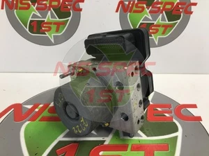 Nissan Pulsar C13 2015 ABS bomba/modulador/unidad de control 2014-2020 476603ZF1B - Imagen 1 de 8