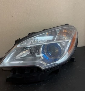 2013 2014 2015 2016 Buick Encore Headlight Left Driver Halogen Lamp OEM 42435931 - Picture 1 of 5