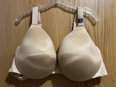 Nuevo sujetador con aros liso cobertura completa Catherines talla 54C Foto 1 de 4