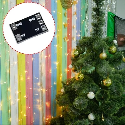 WS2812 Full Color LED Controller ICs Chip Dynamics Effects Indoor Outdoor - Image 1 of 4