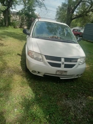 Head Lamp Assembly Left  Fits 2001-2007 Chrysler Town & Country 4857700AC - Image 1 of 2