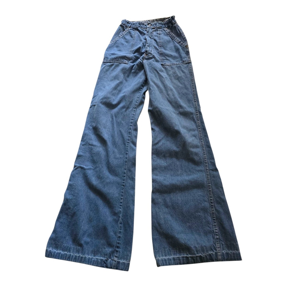 soor デニム　6y Vintage Jean Vintage Ozoc Youth Jeans Carpenter Zip Skater 90s 100