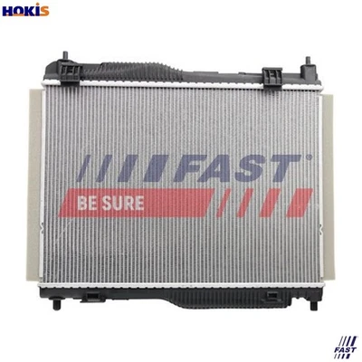 RADIATOR ENGINE COOLING FT55033 FOR FORD TRANSIT/COURIER/B460/Box/Body/MPV 1.0L - Image 1 of 4