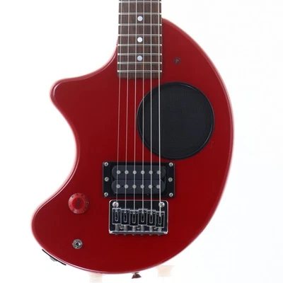 FERNANDES BURNY ZO-3 LH Red SN 19990422 - Image 1 of 4