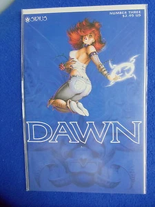  LINSNER  DAWN #3  1995 1ST PRINT  - Picture 1 of 1