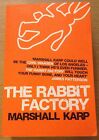 THE RABBIT FACTORY Marshall Karp Book (Paperback)