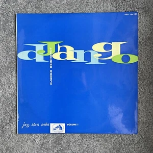 Vinyl 33 Türme Django Reinhardt Jazz Stars Serie Band 1 I Die Stimme Meister - Bild 1 von 10