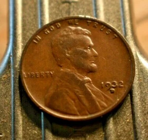 1932-D Lincoln Wheat Cent 1c. (#8214) - Picture 1 of 2