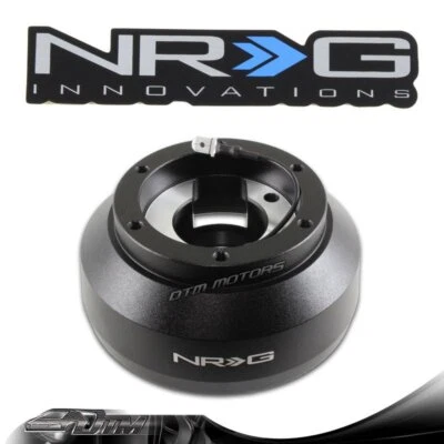 ADAPTADOR BUJE CORTO VOLANTE SRK-132H NRG APTO 08-14 HONDA ACUERDO/08-14 CIVIC Foto 1 de 4