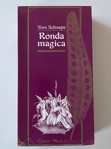 Ronda Magica | Tom Schoeps | Edition Perlhuhn | Gesellschaftsspiel Strategiespie - Bild 1 von 9