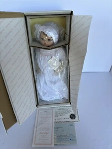 Vintage Heritage Dolls Baby Jessica The Hamilton Collection 1992 - Bild 1 von 14