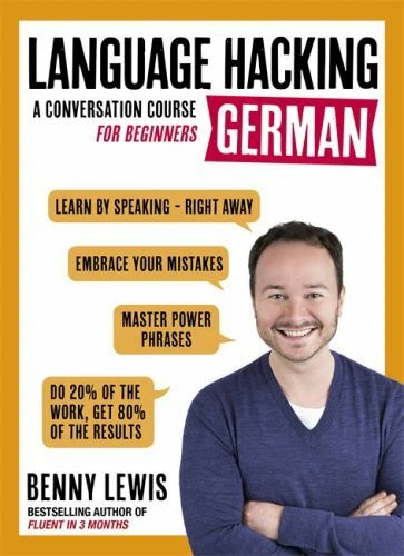 Language Hacking German: Learn How to Speak German - Right Away by Lewis, Benny - Image 1 of 1