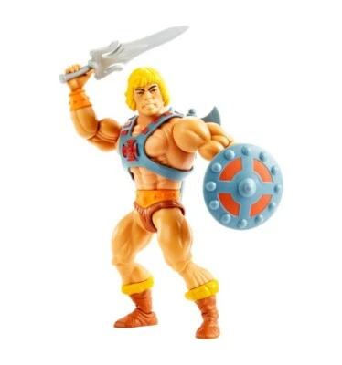 Masters of the Universe ORIGINS - He Man - Musclor V2 - Immagine 1 di 4