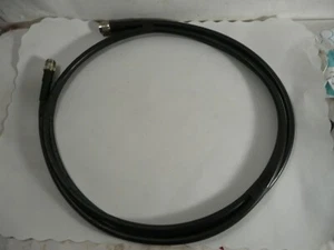 NEW 4 PCS ARUBA NETWORKS AP-CBL-1 N-TYPE 10FT OUTDOOR ANTENNA CABLE EXTENSIONS - Picture 1 of 10