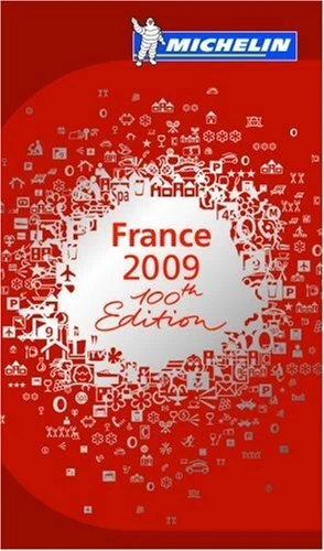 France (In English) 2009 Annual Guide (Michelin Guides) (100th e - Image 1 of 1