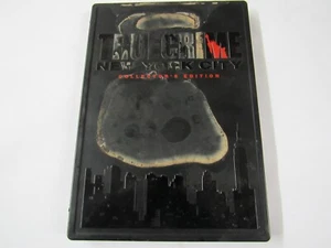 True Crime: New York City - Collector's Edition SteelBook (Xbox, 2005) Complete! - Picture 1 of 3
