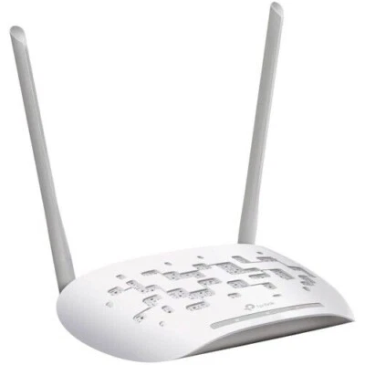 TP-Link TL-WA801N - IEEE 802.11n 300 Mbit/s Wireless Access Point (tlwa801n) - Image 1 of 4