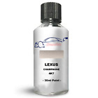 Touch Up Paint For Lexus Sc Series Champagne 4K7 Stone Chip Brush
