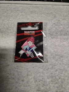 Alfiler de solapa Hunter X Hunter Hisoka - Imagen 1 de 1