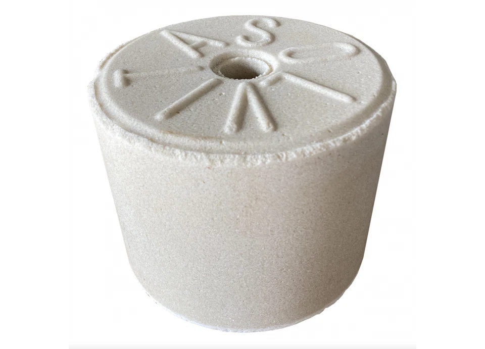 Blocco di Sale Universale - 5 Kg Mangime minerale per Bovini - Immagine 1 di 4