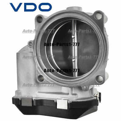 Nuevo conjunto de carrocería de acelerador electrónico OEM PIE para BMW X3 Z4 328i 528i E39 E90 Foto 1 de 4