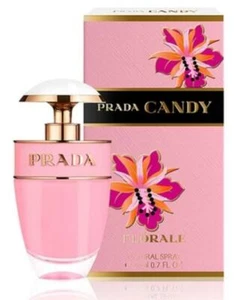 Prada Candy Florale Perfume by Prada 0.68oz/20ml Eau De Parfum Spray  - Picture 1 of 5