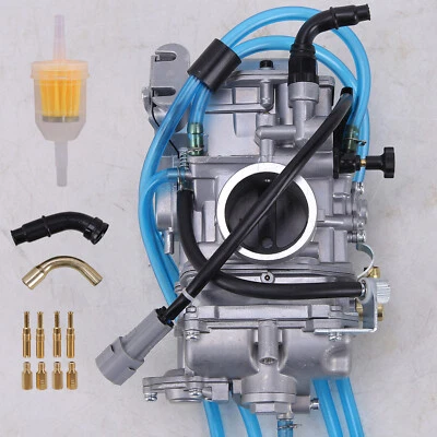 For Yamaha YZ 450 F YZ450F Carburetor w/ Filter Carb 2003-2009 2004 2005 2007 US Foto 1 de 4