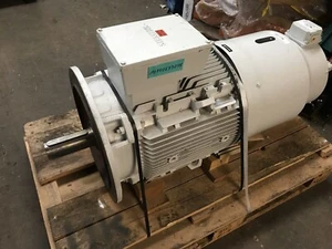 Siemens 30kW 3-PHASE Electric Motor 978RPM 6-Pole 225M Frame B5 140mm Shaft - Picture 1 of 8
