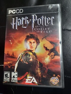 EA Harry Potter And The Goblet Of Fire PCCD / NICE COMPLETE - Image 1 of 3