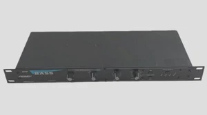 PEAVEY SPECTRUM BASS Digital Bass Sound Module Rack w/ Power supply Tested Used - Picture 1 of 1