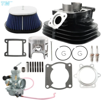 Kit de extremo superior 1988-2006 para carburador de pistón cilindro Yamaha Blaster 200 YFS200 Foto 1 de 4