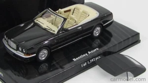 1:43 MINICHAMPS Bentley Azure Black - Foto 1 di 3