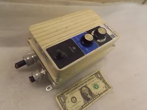 Bodine Electric VFD Variable Frequency Adjustable Speed Drive - Picture 1 of 20