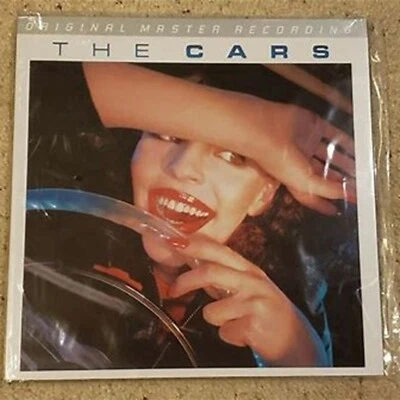 The Cars – The Cars  	Mobile Fidelity Sound Lab – MFSL 1-274  2009  NEW - Imagem 1 de 2