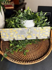 PBK Laundry room wood sign “Clean Single Looking For Sole Mate” Lost Sock Retro - Picture 1 of 9