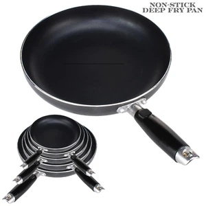 Sartén Antiadherente 12cm 18cm 20cm 24cm 28cm 30cm Mini Sartén Gas Eléctrica Reino Unido - Imagen 1 de 13