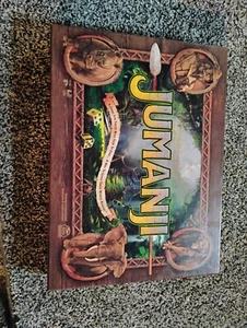 Jumanji Deluxe Brettspiel - Bild 1 von 3