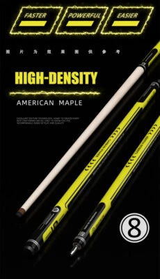 Billard Zubehör Queue  TY TITAN Break / Jump Pool Queue Poolqueue Cue Kö 3-tlg - Bild 1 von 4