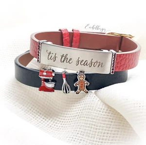 Keep Collective silver MIXER and FLASK charm set - Picture 1 of 4