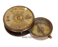 nautical calender w flip