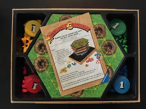 Maulwurf Company Ersatz Ersatzteile Teile Brettspiel Spiel Zubehör Einzelverkauf - Bild 1 von 27