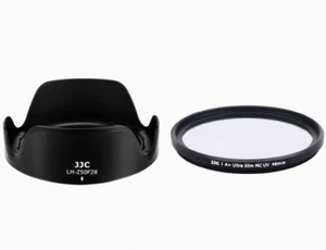 Lens Hood 46mm UV Filter Part for Nikon HN-41 Z MC 50mm f/2.7 Macro - Picture 1 of 3