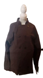 uncommon threads chefs coat size small - Picture 1 of 4