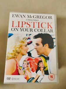 Lipstick On Your Collar DVD  2 disc set    Perhaps region 2