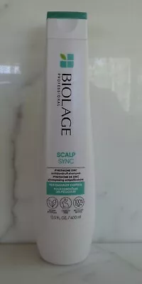 Matrix Biolage ScalpSync Antidandruff Shampoo 13.5 oz New - Image 1 of 4