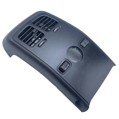 Lincoln MKS 2009-2012 calentador de aire acondicionado trasero control de clima bisel de ventilación de aire A53-54045B54 Foto 1 de 4