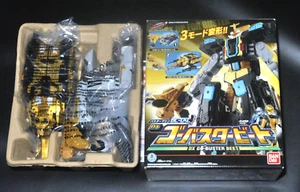 Mint* BANDAI Tokumei Sentai BC-04 DX Go-Buster BEET Buster Machine Power Rangers - Picture 1 of 8