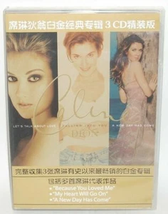 CELINE DION (3 CD) Let's Talk About Love / Falling Into You / A New Day Has Come - Bild 1 von 2