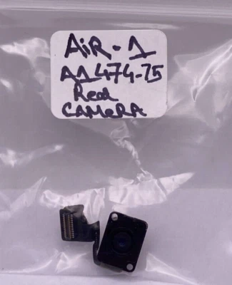 Genuine Original Apple iPad Air 1 Rear Camera A1474 (OFFERS WELCOME) - image 1 of 4